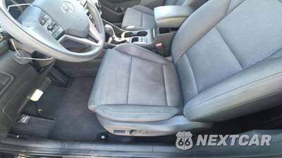 2017 Hyundai Tucson SE - zdjęcie 26 z 31 - miniatura