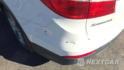2015 Hyundai Santa Fe GLS - zdjęcie 23 z 37 - miniatura