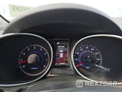 2015 Hyundai Santa Fe GLS - zdjęcie 12 z 37 - miniatura