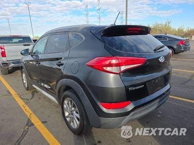 2017 Hyundai Tucson SE - zdjęcie 6 z 31 - miniatura