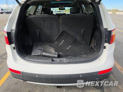2015 Hyundai Santa Fe GLS - zdjęcie 17 z 37 - miniatura