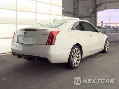 2019 Cadillac ATS Coupe Luxury 1SF - zdjęcie 4 z 29 - miniatura