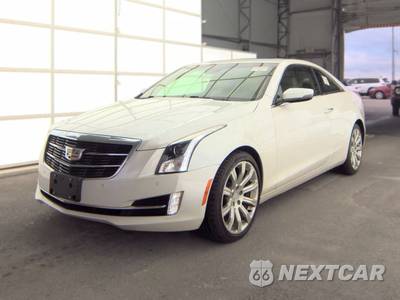 2019 Cadillac ATS Coupe Luxury 1SF - zdjęcie 1 z 29 - miniatura