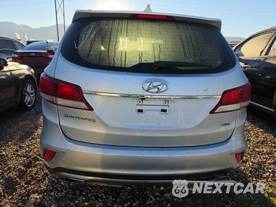 2017 Hyundai Santa Fe SE - zdjęcie 5 z 45 - miniatura