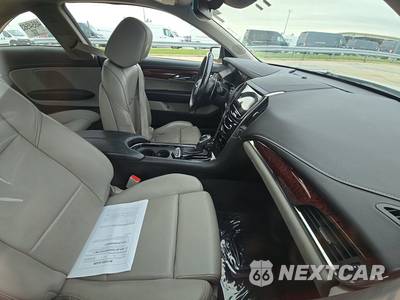 2019 Cadillac ATS Coupe Luxury 1SF - zdjęcie 8 z 29 - miniatura