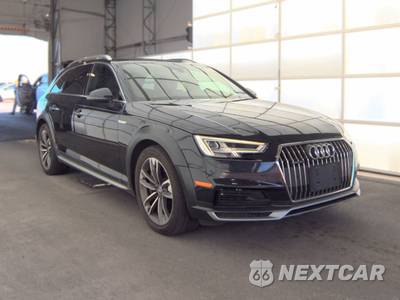 2018 Audi A4 allroad Premium Plus Wagon - zdjęcie 3 z 35 - miniatura