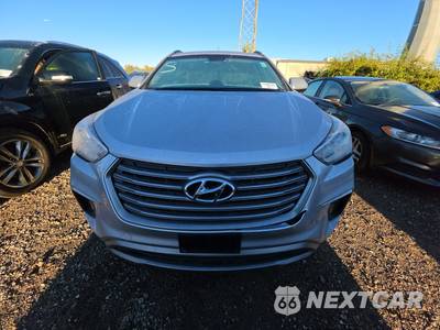 2017 Hyundai Santa Fe SE - zdjęcie 2 z 45 - miniatura