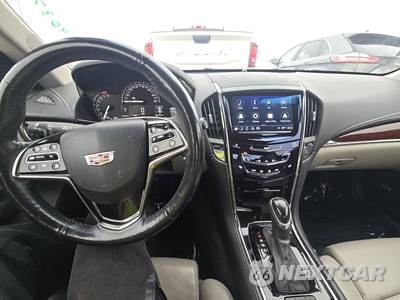 2019 Cadillac ATS Coupe Luxury 1SF - zdjęcie 11 z 29 - miniatura