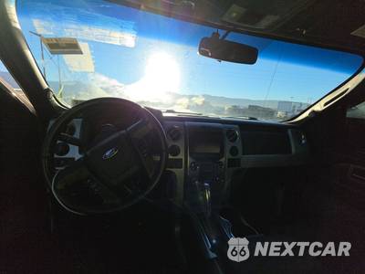 2013 Ford F-150 FX4 Crew Cab Medium Bed - zdjęcie 11 z 46 - miniatura
