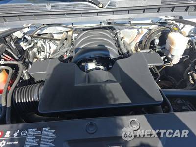 2017 Chevrolet Silverado 1500 LT Z71 Extended Cab Medium Bed 2LT - zdjęcie 18 z 21 - miniatura