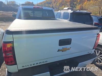 2017 Chevrolet Silverado 1500 LT Z71 Extended Cab Medium Bed 2LT - zdjęcie 5 z 21 - miniatura