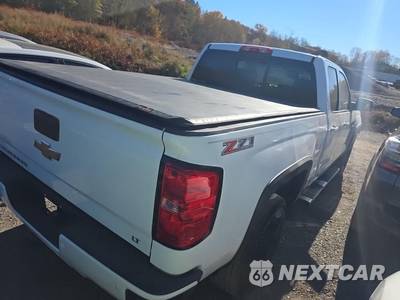 2017 Chevrolet Silverado 1500 LT Z71 Extended Cab Medium Bed 2LT - zdjęcie 4 z 21 - miniatura