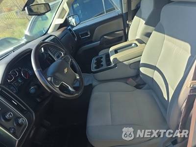 2017 Chevrolet Silverado 1500 LT Z71 Extended Cab Medium Bed 2LT - zdjęcie 13 z 21 - miniatura