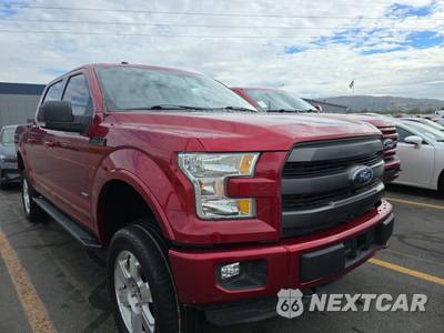 2016 Ford F-150 XLT Crew Cab Short Bed - zdjęcie 3 z 45 - miniatura