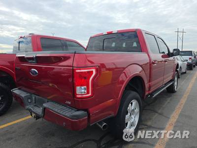 2016 Ford F-150 XLT Crew Cab Short Bed - zdjęcie 4 z 45 - miniatura