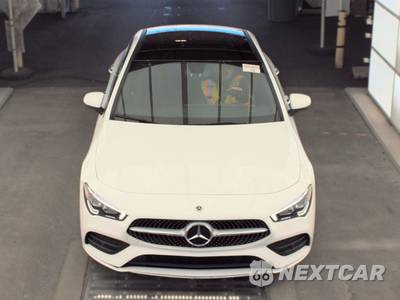 2022 Mercedes-Benz CLA 250 4MATIC - zdjęcie 2 z 25 - miniatura