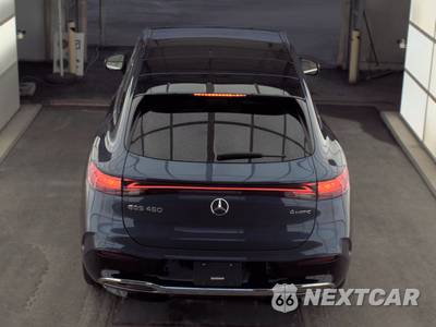 2023 Mercedes-Benz EQS 450 4MATIC SUV - zdjęcie 5 z 26 - miniatura