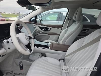 2023 Mercedes-Benz EQS 450 4MATIC SUV - zdjęcie 7 z 26 - miniatura