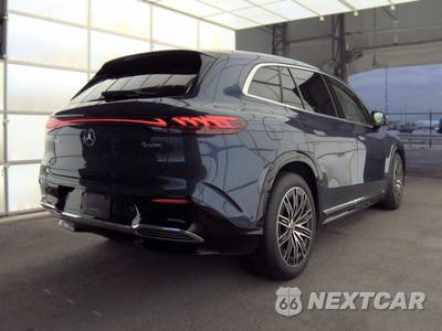 2023 Mercedes-Benz EQS 450 4MATIC SUV - zdjęcie 4 z 26 - miniatura