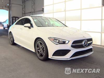 2022 Mercedes-Benz CLA 250 4MATIC - zdjęcie 3 z 25 - miniatura