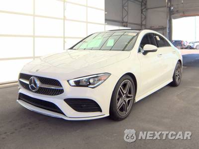 2022 Mercedes-Benz CLA 250 4MATIC - zdjęcie 1 z 25 - miniatura