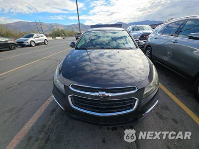 2016 Chevrolet Cruze Limited 1LT 1SD - zdjęcie 2 z 37 - miniatura