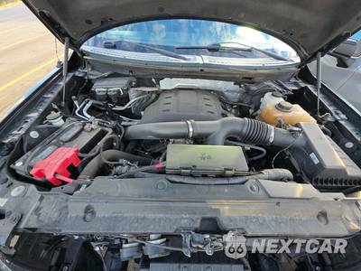 2013 Ford F-150 FX4 Extended Cab Medium Bed w/Rear Doors - zdjęcie 15 z 44 - miniatura
