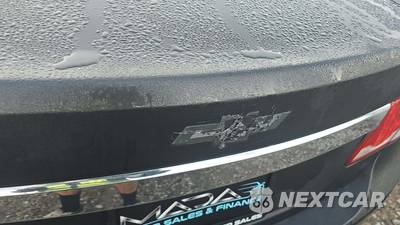 2016 Chevrolet Cruze Limited 1LT 1SD - zdjęcie 35 z 37 - miniatura
