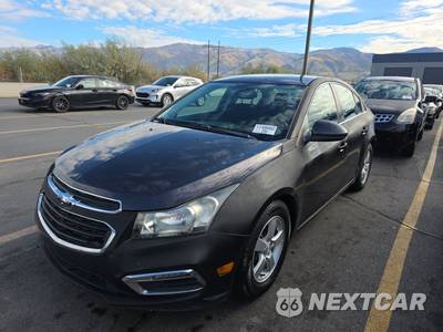 2016 Chevrolet Cruze Limited 1LT 1SD - zdjęcie 1 z 37 - miniatura