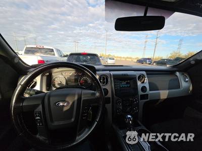 2013 Ford F-150 FX4 Extended Cab Medium Bed w/Rear Doors - zdjęcie 11 z 44 - miniatura