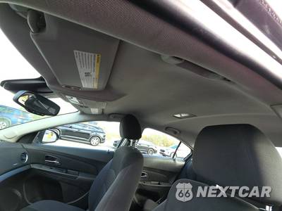 2016 Chevrolet Cruze Limited 1LT 1SD - zdjęcie 17 z 37 - miniatura