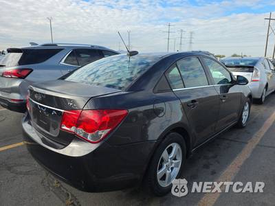 2016 Chevrolet Cruze Limited 1LT 1SD - zdjęcie 4 z 37 - miniatura