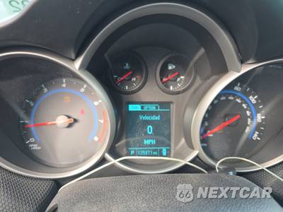 2016 Chevrolet Cruze Limited 1LT 1SD - zdjęcie 12 z 37 - miniatura