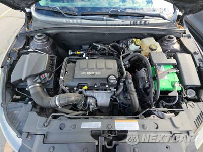 2016 Chevrolet Cruze Limited 1LT 1SD - zdjęcie 15 z 37 - miniatura