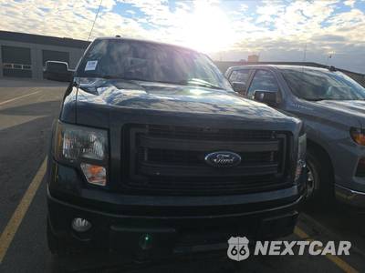 2013 Ford F-150 FX4 Extended Cab Medium Bed w/Rear Doors - zdjęcie 2 z 44 - miniatura