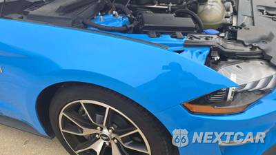 2022 Ford Mustang EcoBoost Premium Coupe - zdjęcie 27 z 31 - miniatura