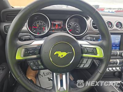 2022 Ford Mustang EcoBoost Premium Coupe - zdjęcie 10 z 31 - miniatura