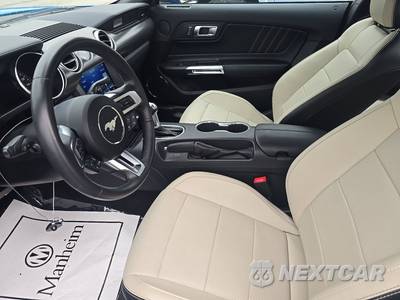 2022 Ford Mustang EcoBoost Premium Coupe - zdjęcie 7 z 31 - miniatura