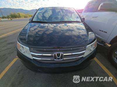 2012 Honda Odyssey EX-L 118.1" WB - zdjęcie 2 z 44 - miniatura