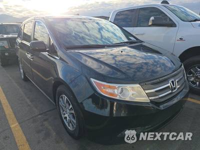 2012 Honda Odyssey EX-L 118.1" WB - zdjęcie 3 z 44 - miniatura