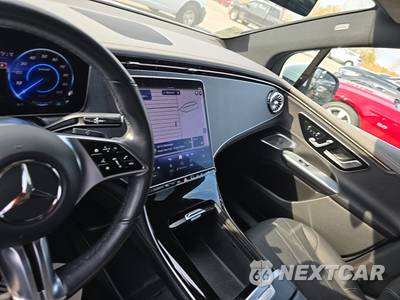 2023 Mercedes-Benz EQE 350 SUV - zdjęcie 11 z 23 - miniatura