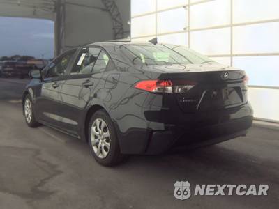 2025 Toyota Corolla LE Sedan - zdjęcie 6 z 28 - miniatura