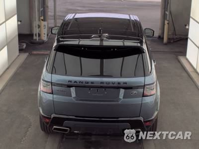 2020 Land Rover Range Rover Sport HSE - zdjęcie 5 z 24 - miniatura