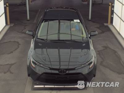2025 Toyota Corolla LE Sedan - zdjęcie 2 z 28 - miniatura