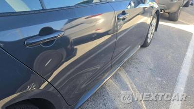 2025 Toyota Corolla LE Sedan - zdjęcie 21 z 28 - miniatura