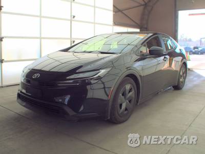 2026 Toyota Prius LE - zdjęcie 1 z 25 - miniatura