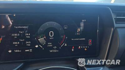 2026 GMC Terrain Elevation 3SB - zdjęcie 24 z 30 - miniatura