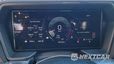 2026 GMC Terrain Elevation 3SB - zdjęcie 19 z 30 - miniatura