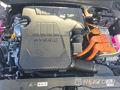 2026 Hyundai Elantra Hybrid Blue - zdjęcie 15 z 33 - miniatura