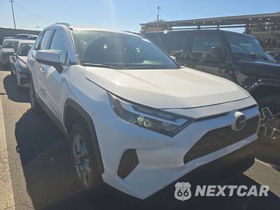 2025 Toyota RAV4 Hybrid XLE - zdjęcie 3 z 25 - miniatura